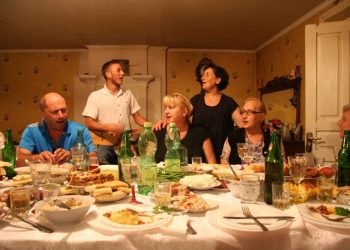 Josh Son- A georgian feast جشن گرجی