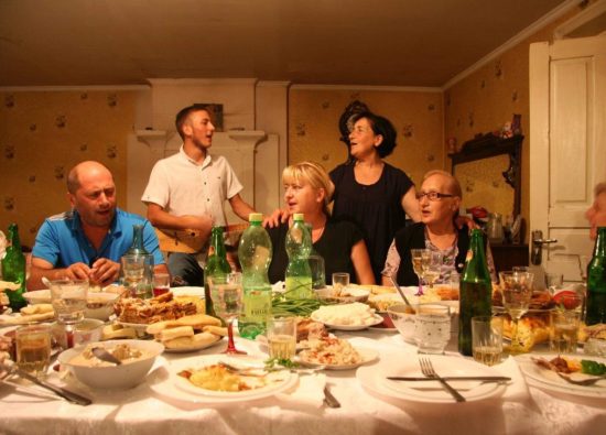Josh Son- A georgian feast جشن گرجی