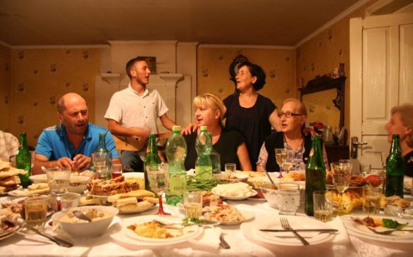 Josh Son- A georgian feast جشن گرجی