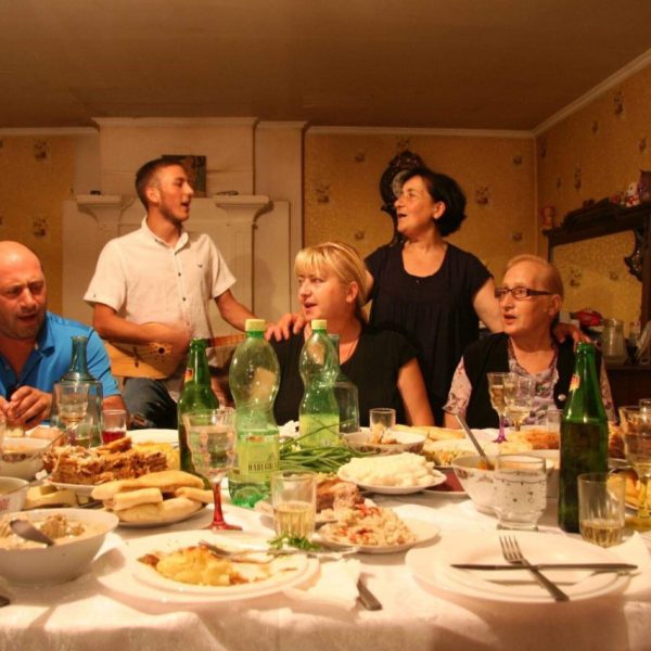Josh Son- A georgian feast جشن گرجی